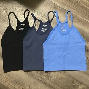 Ododos Tank Tops
